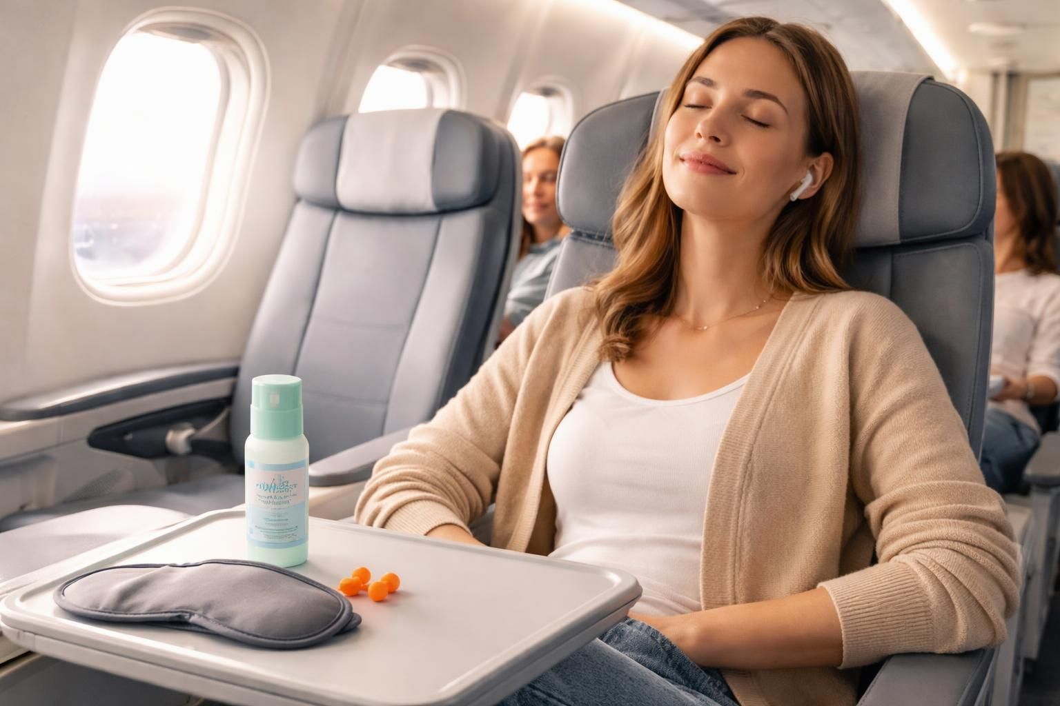 découvrez pourquoi choisir un déodorant adapté pour l'avion est essentiel pour garantir un voyage confortable et agréable, en évitant les désagréments liés à la transpiration en cabine.