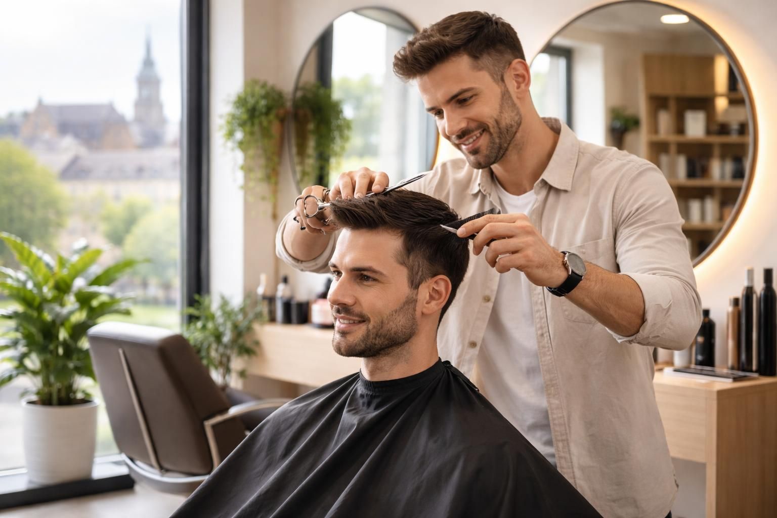 découvrez pourquoi faire confiance à un coiffeur à langres garantit une coupe professionnelle, adaptée à votre style et à vos besoins, tout en profitant d'un savoir-faire local reconnu.