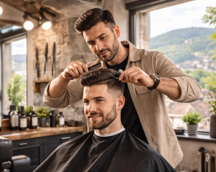 découvrez pourquoi choisir un coiffeur à thiers est la clé pour sublimer votre style et révéler votre beauté unique. expertise locale et conseils personnalisés au rendez-vous !