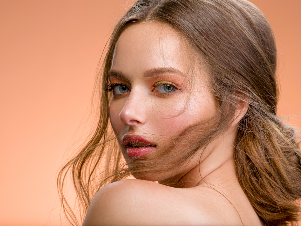 peau visage