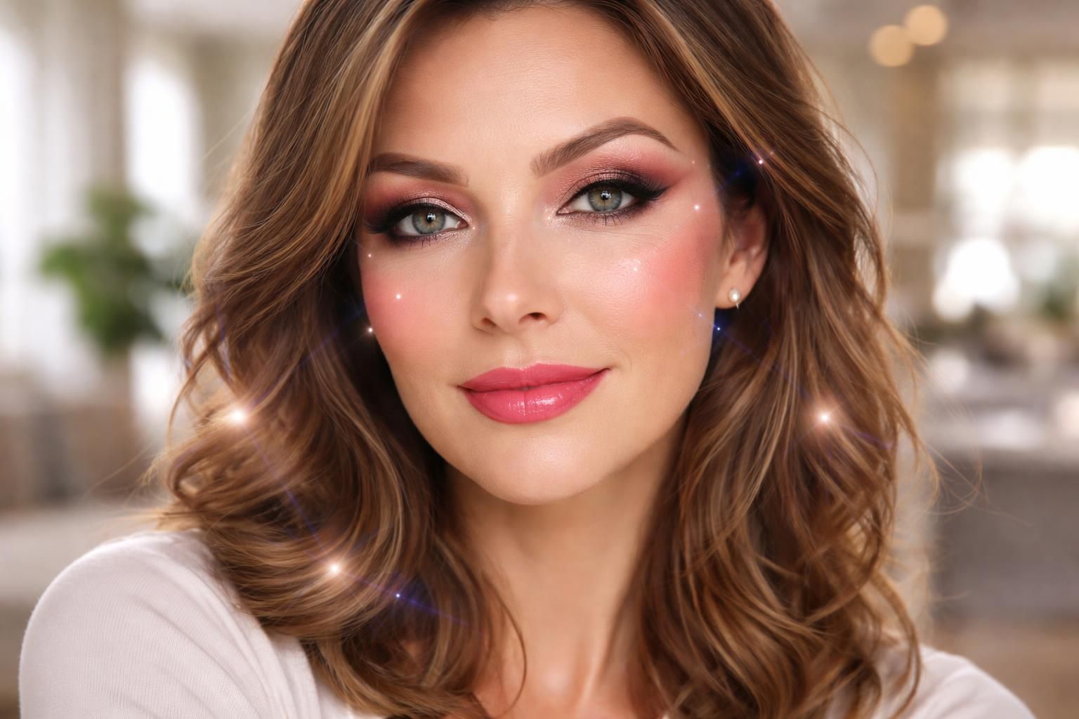 découvrez notre application de maquillage photo pour essayer virtuellement différents looks en un clic. transformez votre style facilement et amusez-vous à tester de nouvelles tendances maquillage !