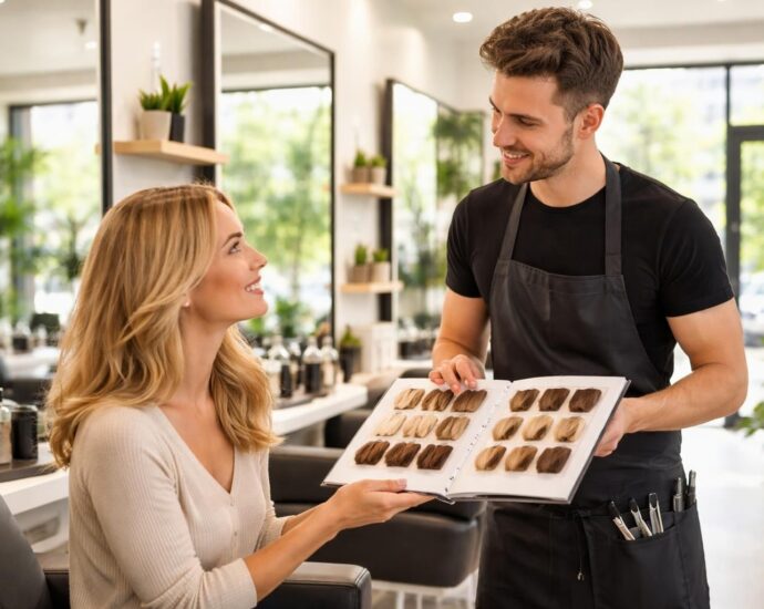découvrez nos conseils pour choisir le coiffeur idéal à lesparre et obtenir une coupe parfaitement adaptée à votre style et vos envies.
