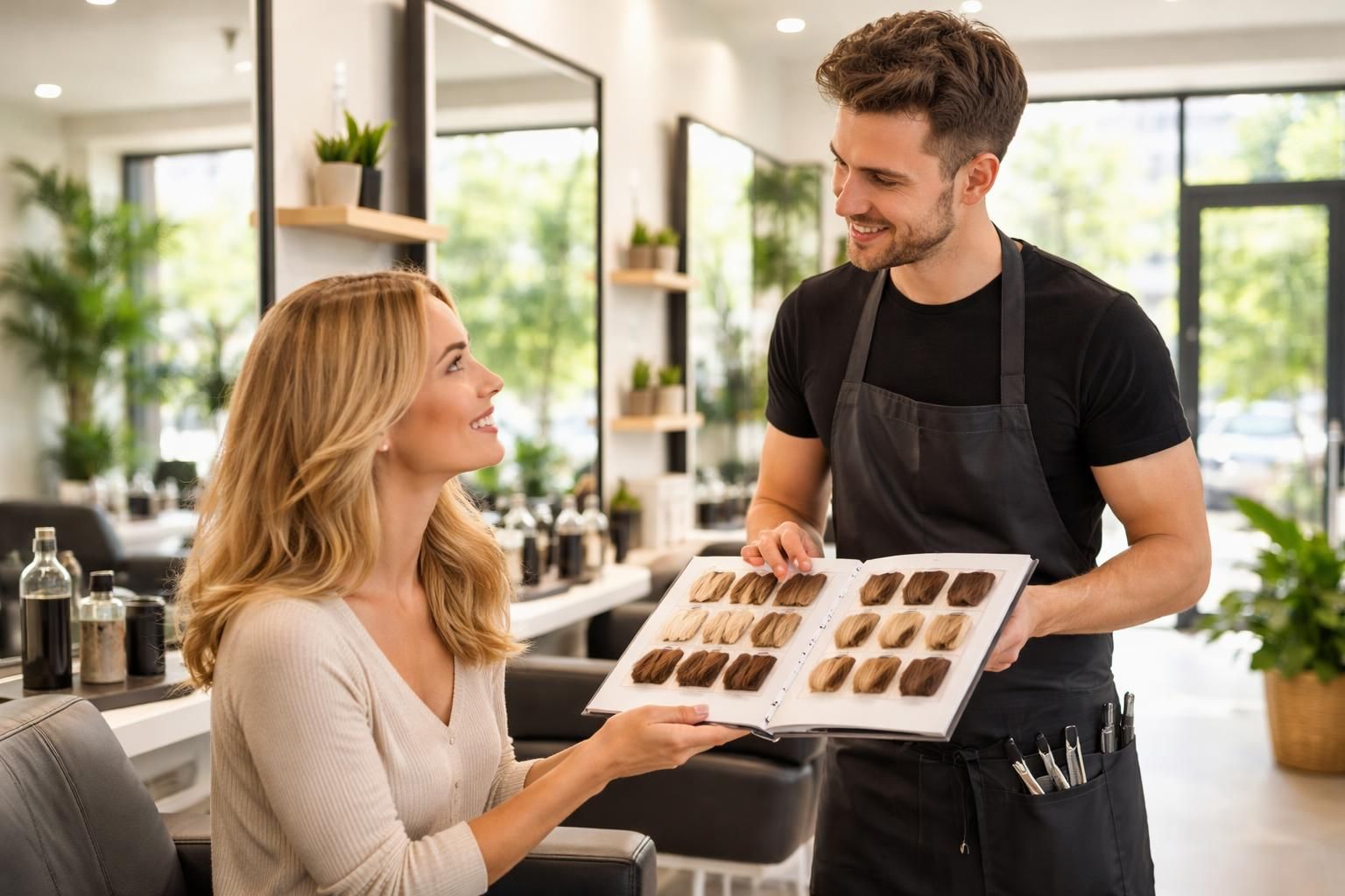 découvrez nos conseils pour choisir le coiffeur idéal à lesparre et obtenir une coupe parfaitement adaptée à votre style et vos envies.