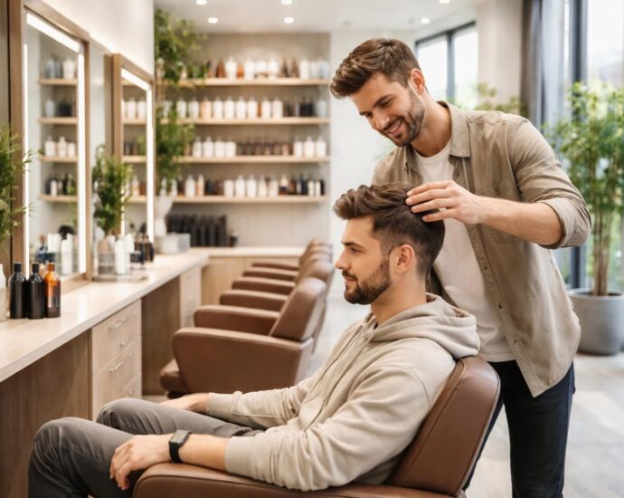 découvrez nos conseils pour choisir le coiffeur idéal à meylan, adapté à vos besoins capillaires et à votre style, pour une expérience capillaire réussie.