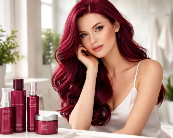 découvrez à qui convient la coloration rouge bordeaux et apprenez tous les conseils pour entretenir cette teinte intense et éclatante afin de garder des cheveux magnifiques plus longtemps.