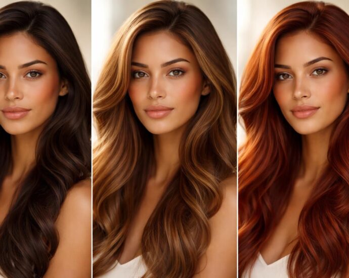 découvrez comment choisir la couleur de cheveux idéale pour les peaux mates afin de sublimer votre teint et révéler votre beauté naturelle.