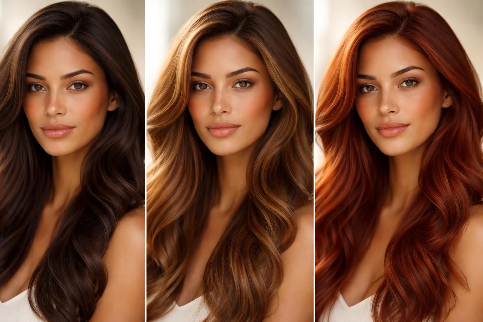 découvrez comment choisir la couleur de cheveux idéale pour les peaux mates afin de sublimer votre teint et révéler votre beauté naturelle.