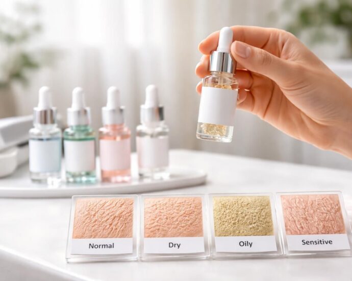 découvrez comment choisir le sérum idéal pour le microneedling en fonction de votre type de peau afin d'optimiser les résultats et assurer une peau saine et éclatante.