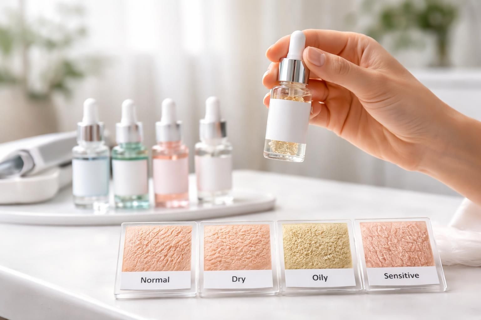 découvrez comment choisir le sérum idéal pour le microneedling en fonction de votre type de peau afin d'optimiser les résultats et assurer une peau saine et éclatante.
