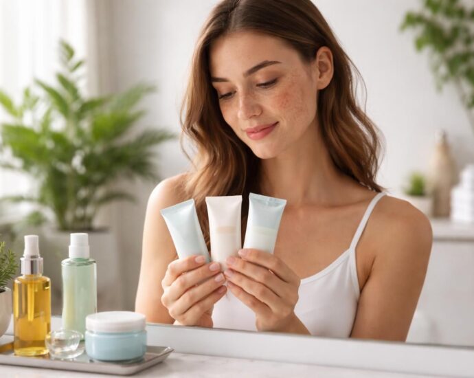 découvrez comment choisir la crème idéale pour éliminer les taches brunes sur le visage, adaptée à votre type de peau, pour un teint éclatant et uniforme.