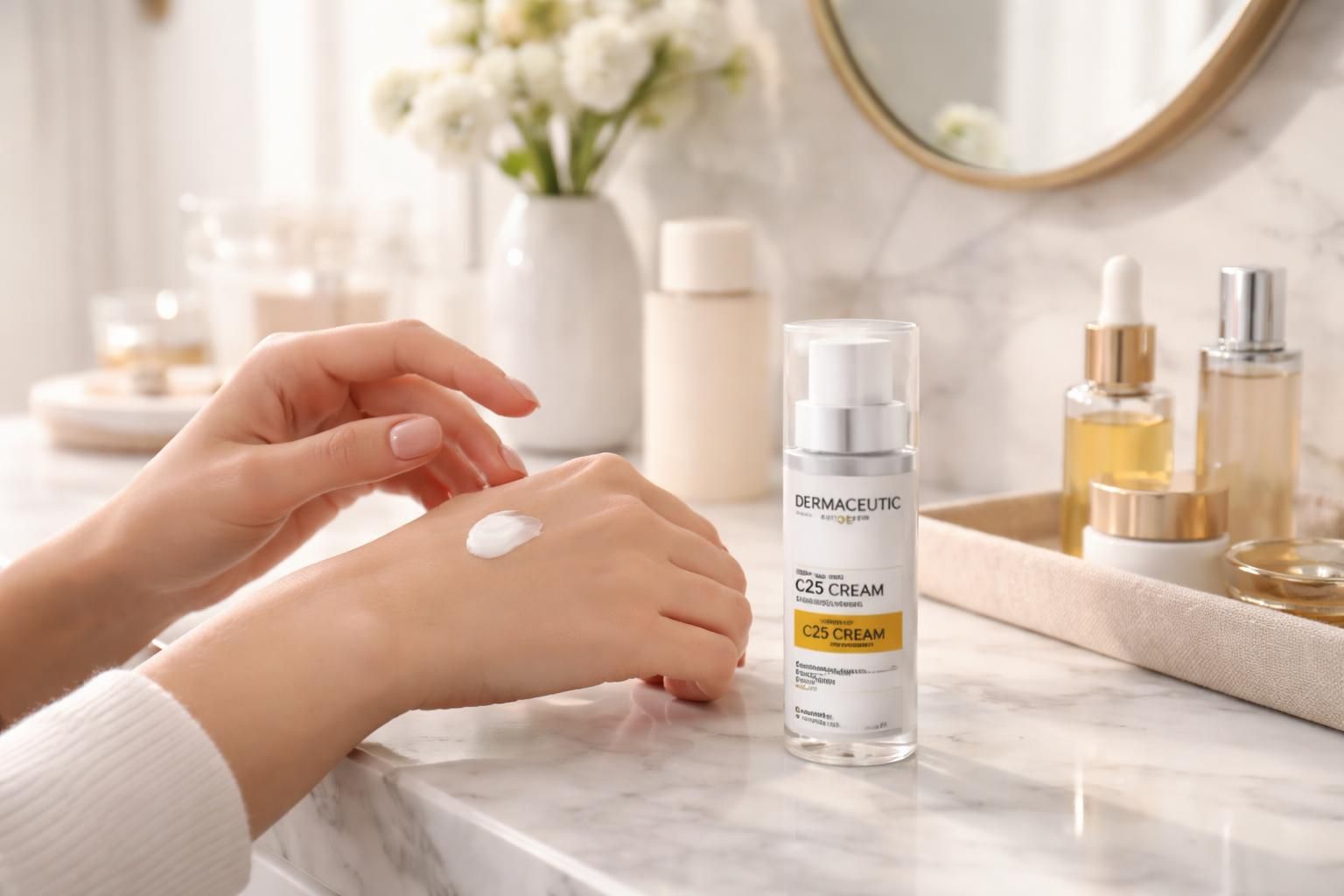 découvrez comment intégrer efficacement la crème c25 dermaceutic dans votre routine beauté quotidienne pour une peau éclatante et revitalisée.