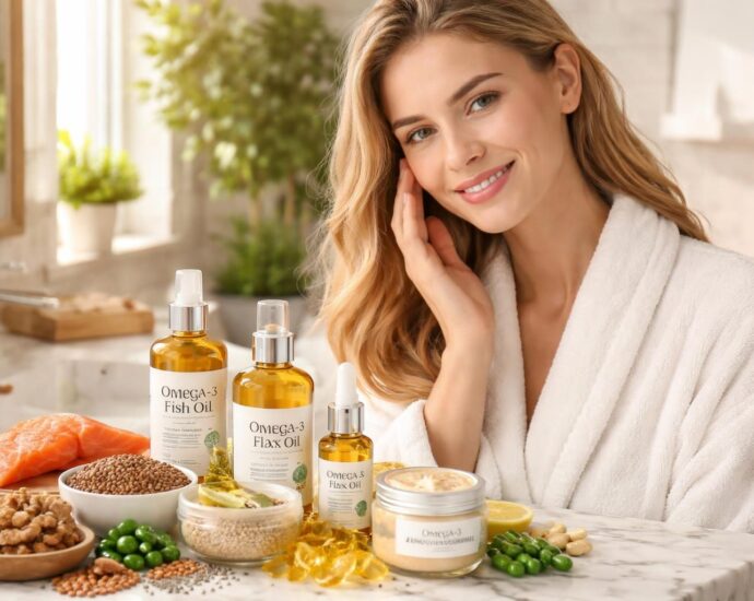 découvrez comment les oméga 3 peuvent revitaliser votre peau sèche et transformer efficacement votre routine de soins pour une hydratation optimale et un teint lumineux.