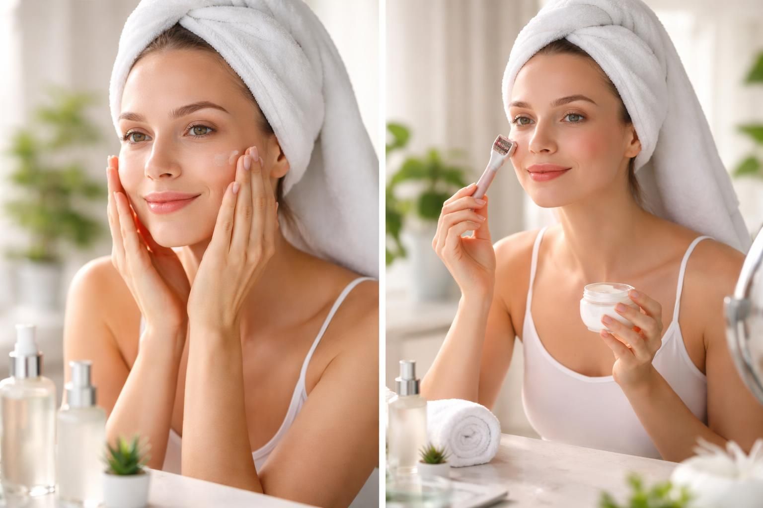 découvrez les étapes essentielles pour préparer et soigner votre peau avant et après une séance de dermaroller au visage afin d'assurer des résultats optimaux et éviter les irritations.