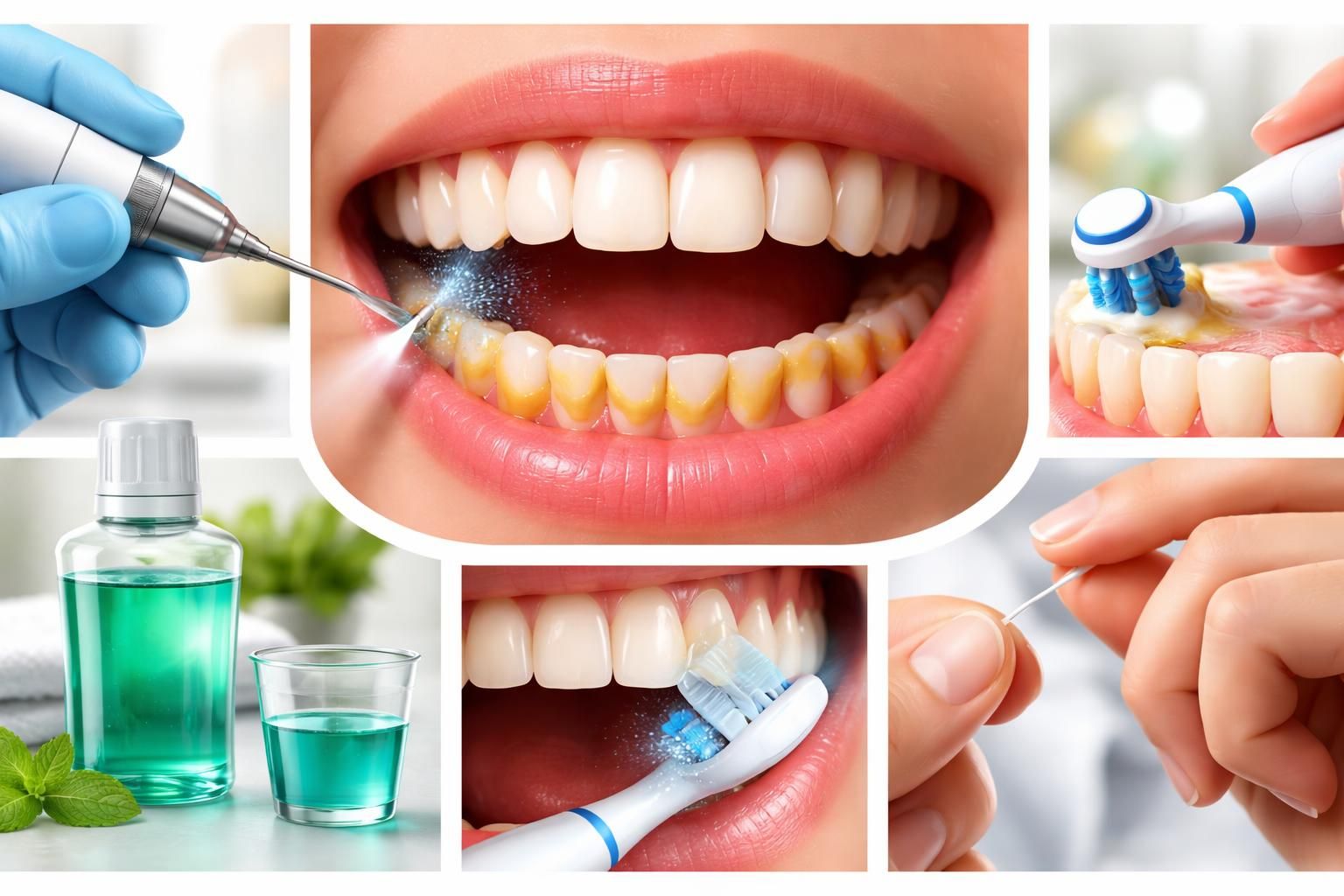 découvrez les méthodes efficaces pour enlever le tartre des dents et retrouver un sourire sain et éclatant. conseils professionnels et solutions adaptées à votre hygiène bucco-dentaire.