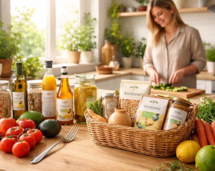 découvrez comment bien débuter avec des produits bio grâce à kazidomi ou la fourche, vos alliés pour une alimentation saine et responsable.