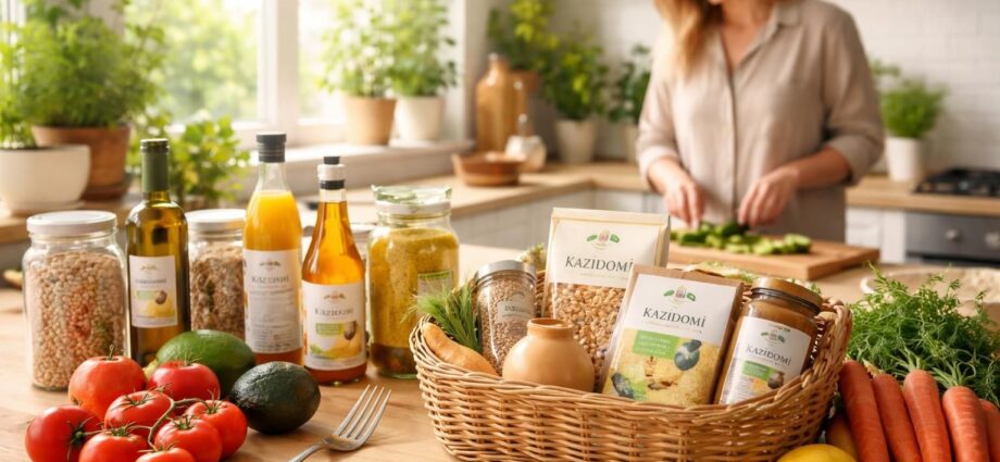 découvrez comment bien débuter avec des produits bio grâce à kazidomi ou la fourche, vos alliés pour une alimentation saine et responsable.