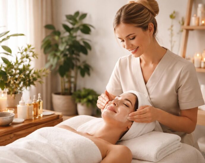 découvrez les bienfaits d'une esthéticienne proche de chez vous pour sublimer votre routine beauté et prendre soin de votre peau au quotidien.