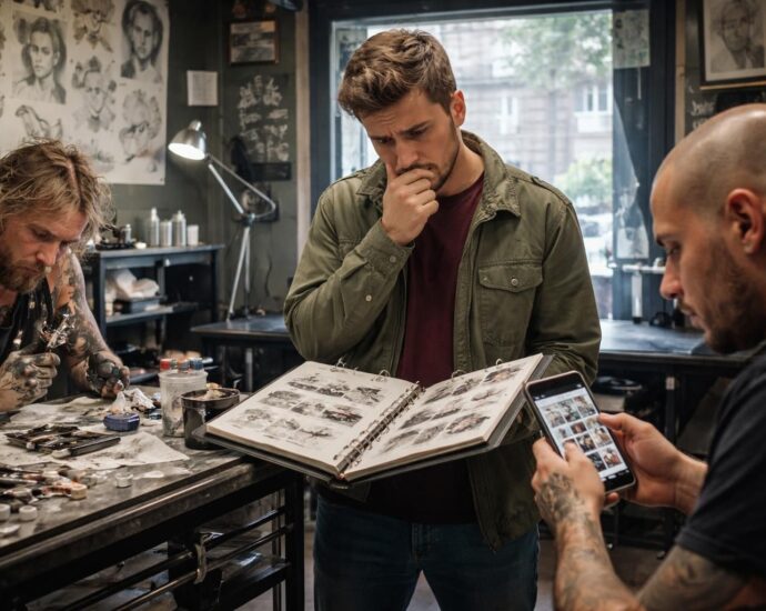 découvrez les erreurs courantes à éviter lors du choix d'un tatoueur dans le 91 pour garantir un tatouage sûr et réussi.