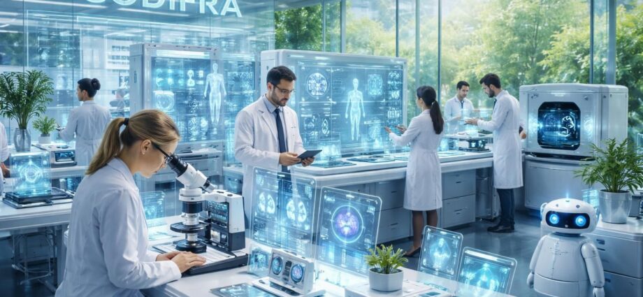 découvrez les innovations révolutionnaires du laboratoire codifra qui transformeront votre approche de la santé et amélioreront votre bien-être au quotidien.