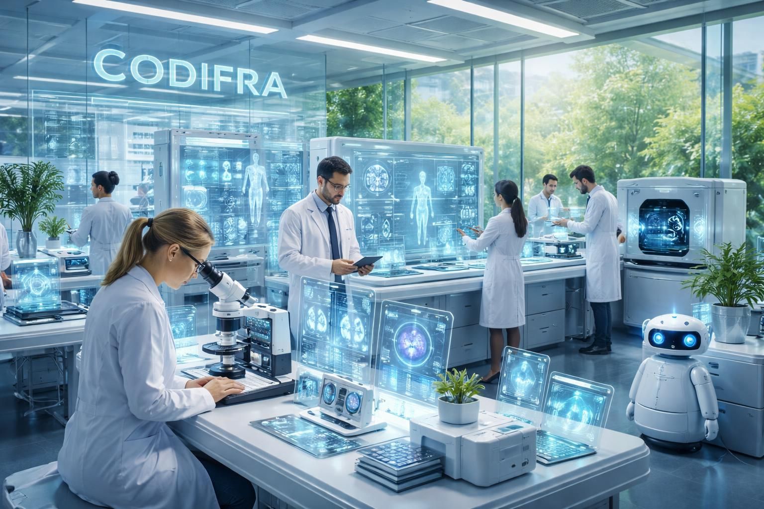 découvrez les innovations révolutionnaires du laboratoire codifra qui transformeront votre approche de la santé et amélioreront votre bien-être au quotidien.