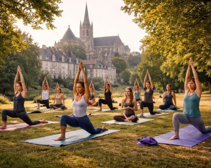 découvrez les meilleures écoles de yoga à senlis adaptées aux débutants et aux pratiquants confirmés pour une expérience bien-être et relaxation optimale.