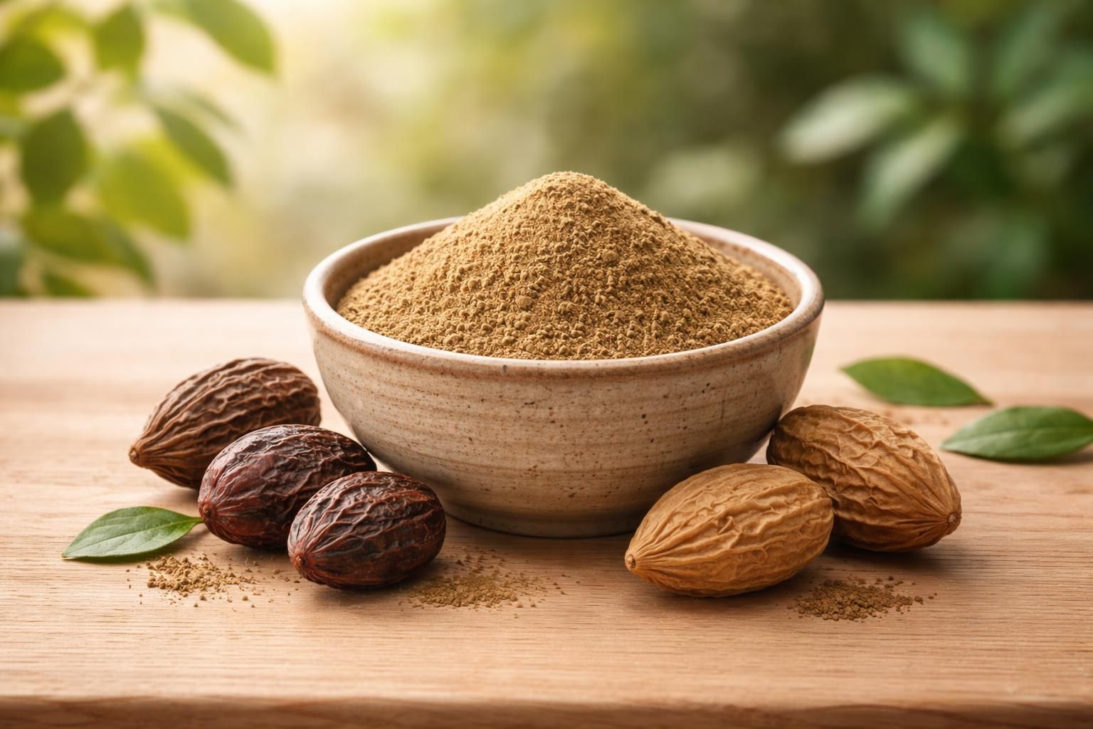 découvrez les bienfaits de la triphala en poudre pour une digestion harmonieuse et un bien-être intestinal optimal.