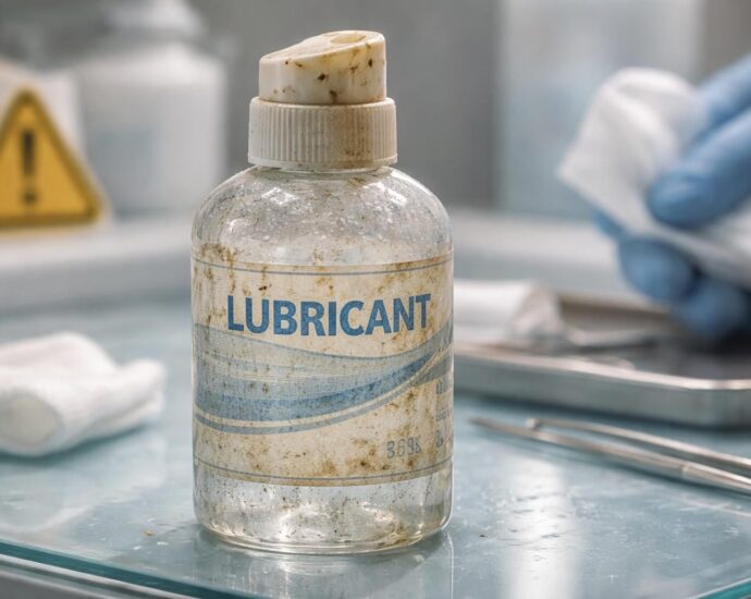 découvrez les risques liés à l'utilisation de lubrifiants périmés et les précautions à prendre pour assurer votre sécurité.