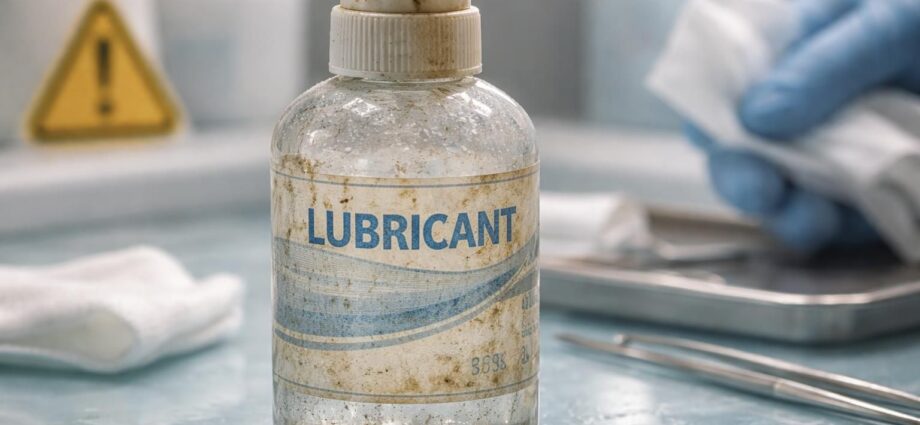 découvrez les risques liés à l'utilisation de lubrifiants périmés et les précautions à prendre pour assurer votre sécurité.