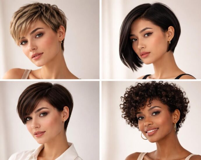 découvrez nos inspirations de modèles de coupes courtes pour femme, alliant élégance et modernité pour un style unique et tendance.