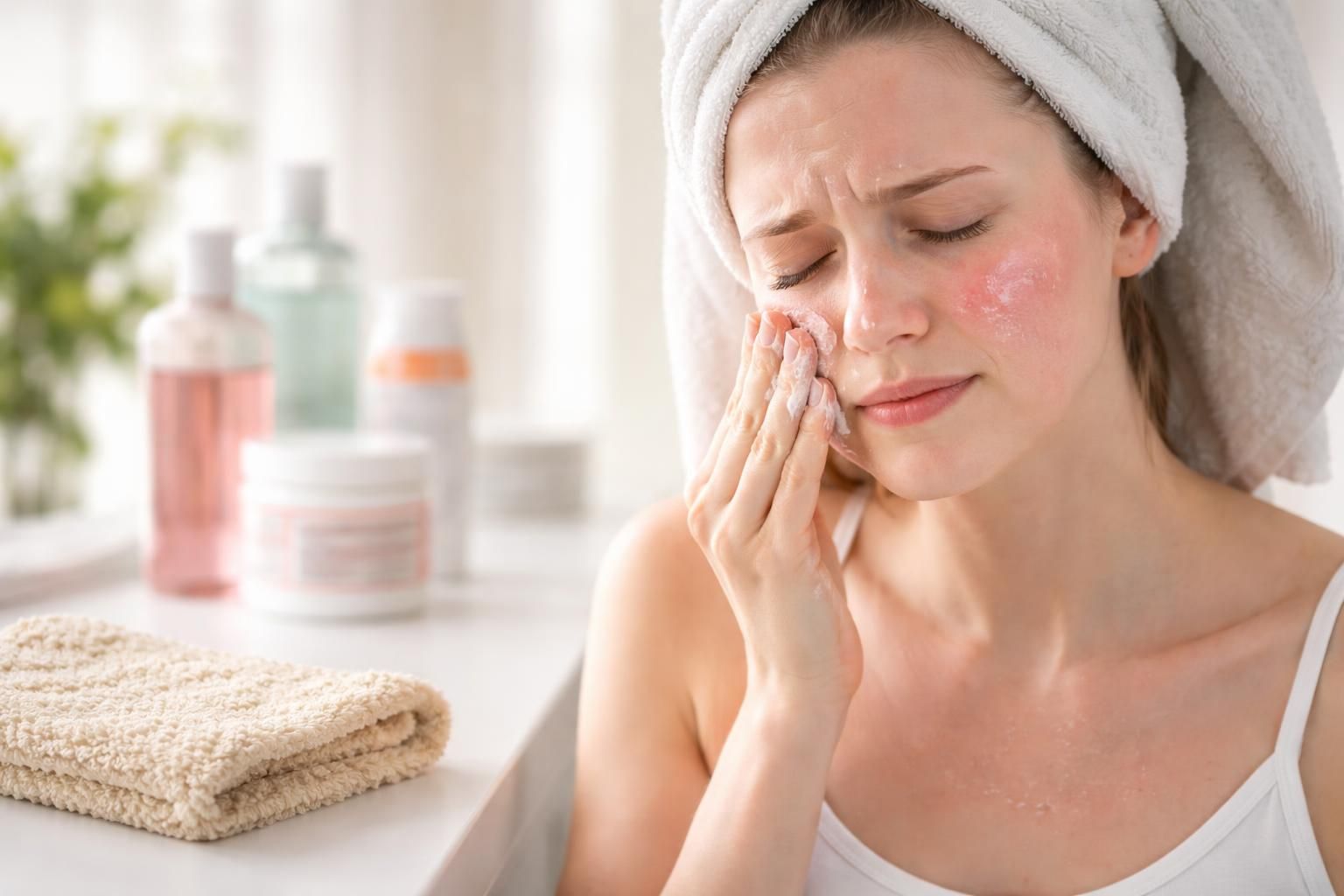 découvrez les erreurs courantes à éviter pour protéger votre peau fragile et prévenir l'aggravation des irritations. conseils pratiques et solutions douces pour un soin adapté.