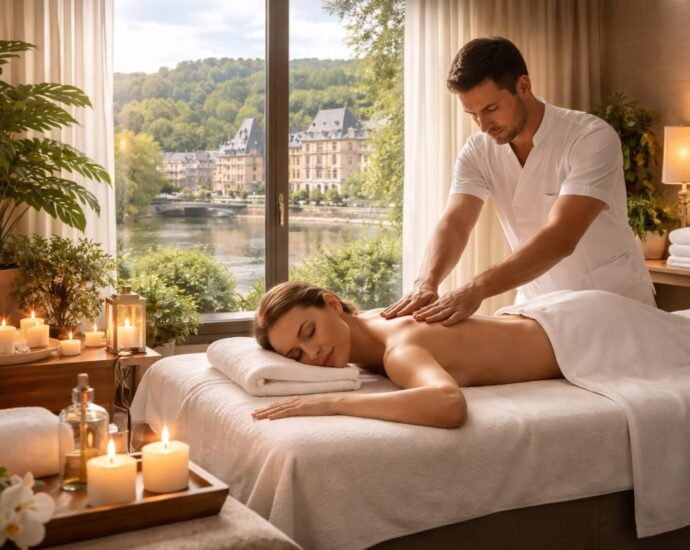 découvrez pourquoi choisir un massage à charleville est la clé pour une détente optimale, alliant bien-être, relaxation et soins personnalisés.
