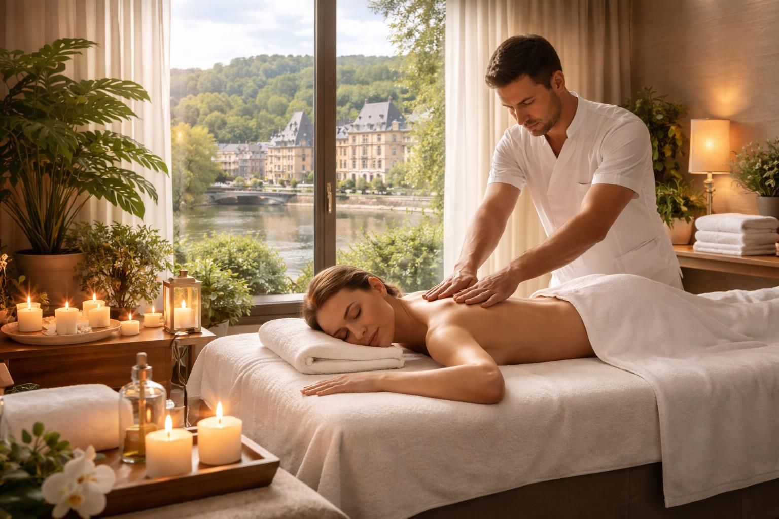 découvrez pourquoi choisir un massage à charleville est la clé pour une détente optimale, alliant bien-être, relaxation et soins personnalisés.