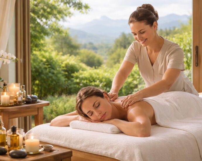 découvrez les bienfaits d'une masseuse professionnelle à pau pour améliorer votre bien-être quotidien, réduire le stress et favoriser la relaxation profonde.