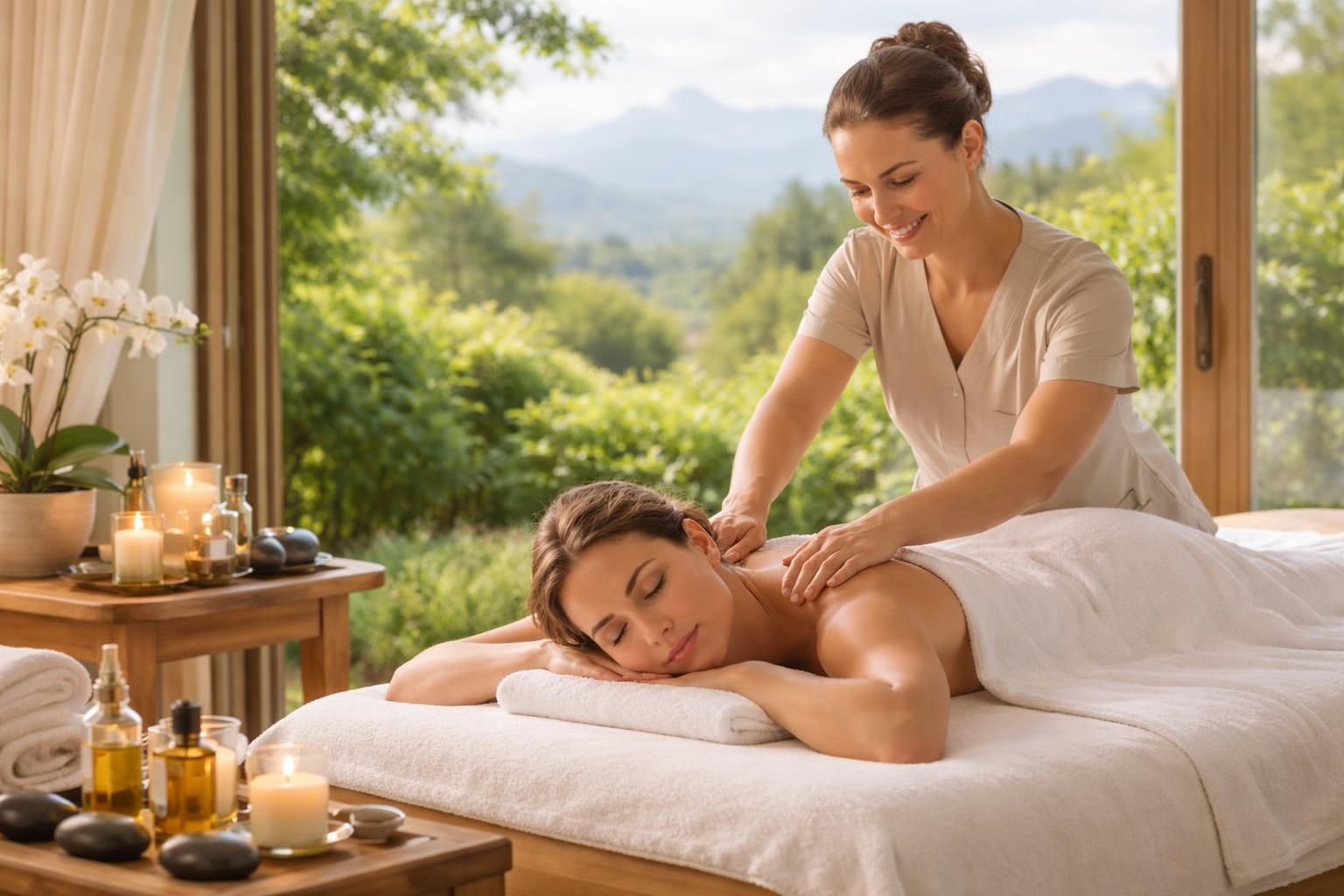 découvrez les bienfaits d'une masseuse professionnelle à pau pour améliorer votre bien-être quotidien, réduire le stress et favoriser la relaxation profonde.