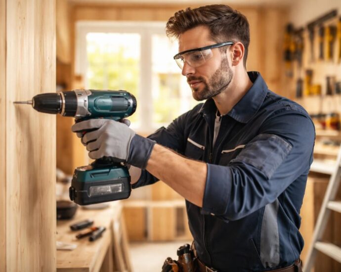 découvrez pourquoi faire appel à un perceur professionnel à saint brieuc est la solution idéale pour réussir vos travaux de bricolage en toute sécurité et efficacité.