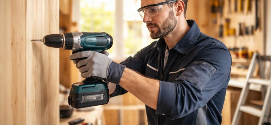 découvrez pourquoi faire appel à un perceur professionnel à saint brieuc est la solution idéale pour réussir vos travaux de bricolage en toute sécurité et efficacité.