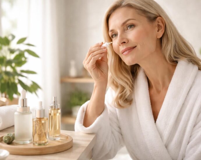 découvrez pourquoi intégrer un sérum anti-rides dans votre routine de soins de la peau est essentiel pour prévenir les signes du vieillissement, hydrater en profondeur et revitaliser votre teint.