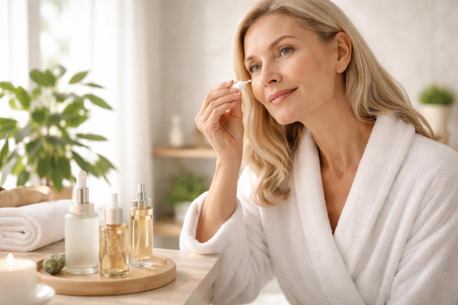 découvrez pourquoi intégrer un sérum anti-rides dans votre routine de soins de la peau est essentiel pour prévenir les signes du vieillissement, hydrater en profondeur et revitaliser votre teint.