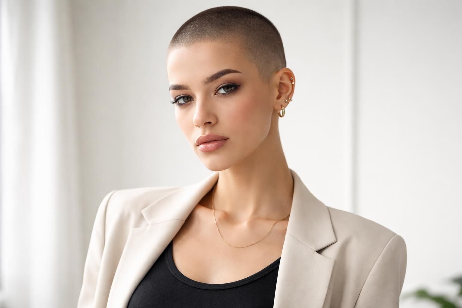 découvrez pourquoi choisir une coupe ultra courte femme avec tondeuse est un choix audacieux qui allie style, praticité et modernité pour affirmer votre personnalité.