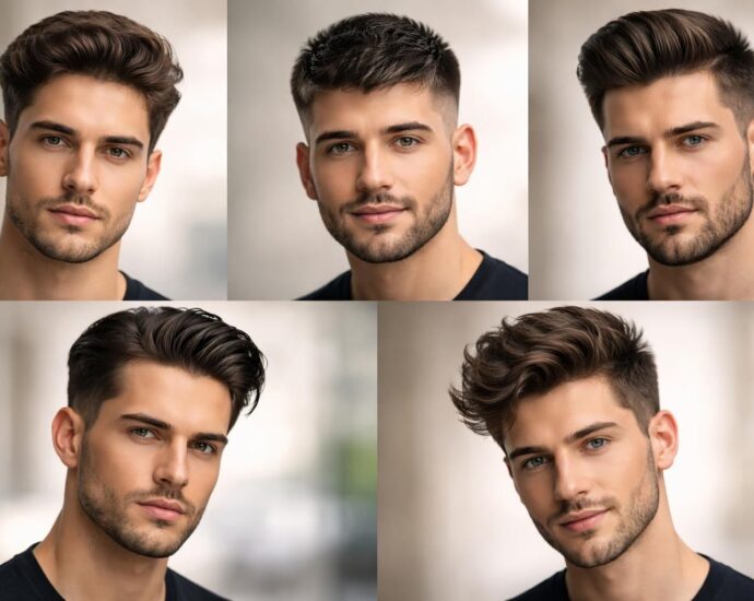 découvrez quelle coupe de cheveux choisir selon la forme de votre visage d’homme avec nos conseils personnalisés pour un style adapté et tendance.