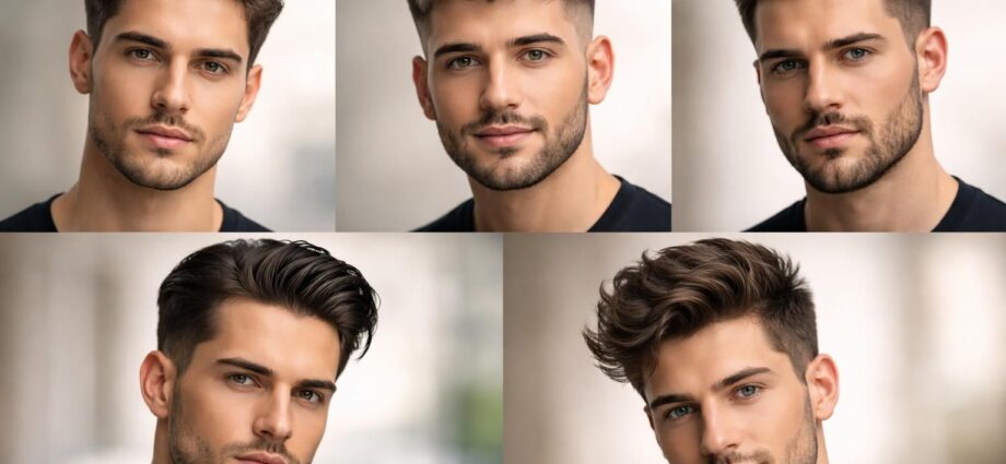 découvrez quelle coupe de cheveux choisir selon la forme de votre visage d’homme avec nos conseils personnalisés pour un style adapté et tendance.