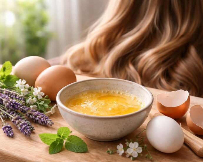 découvrez les bienfaits du shampoing maison à l'œuf pour des cheveux forts, brillants et en bonne santé. une recette naturelle et efficace pour revitaliser votre chevelure au quotidien.
