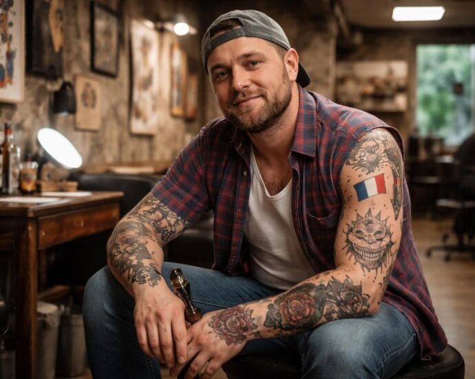 découvrez les stéréotypes et la réalité derrière la passion du tatouage de beauf, et plongez dans un univers souvent mal compris.