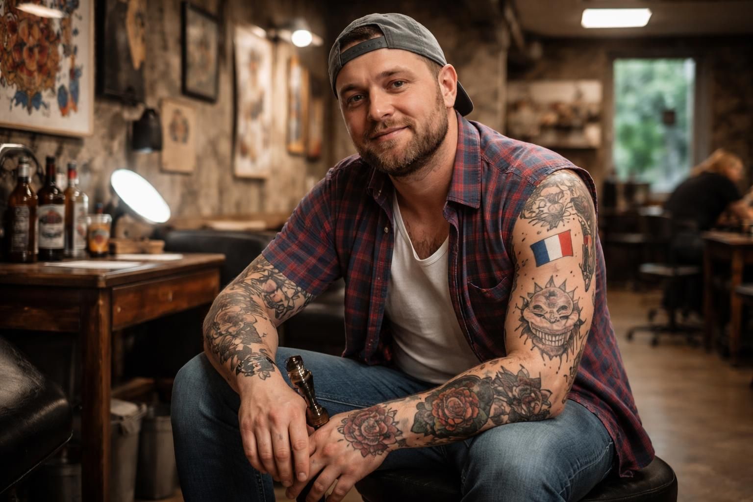 découvrez les stéréotypes et la réalité derrière la passion du tatouage de beauf, et plongez dans un univers souvent mal compris.