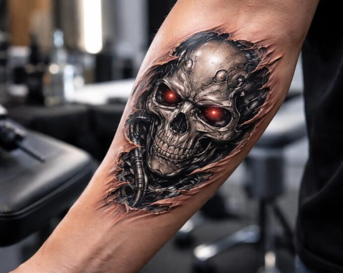 découvrez comment l'innovation technologique révolutionne l'art corporel avec les tatouages en relief 3d, alliant créativité et modernité pour des designs uniques et saisissants.