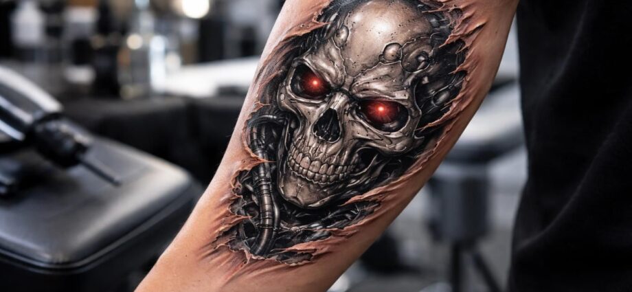 découvrez comment l'innovation technologique révolutionne l'art corporel avec les tatouages en relief 3d, alliant créativité et modernité pour des designs uniques et saisissants.