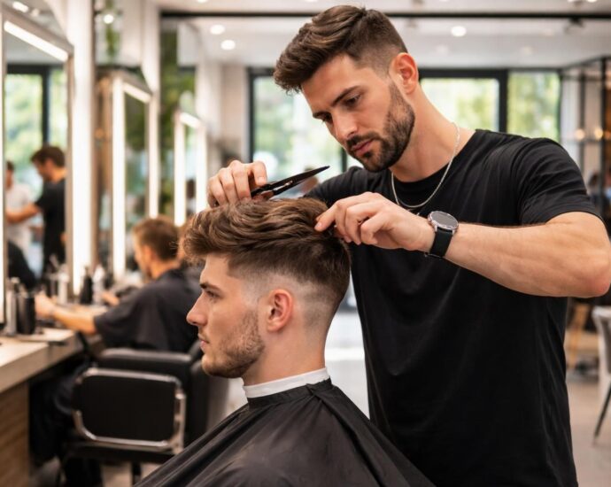 découvrez les dernières tendances coiffure de la saison avec votre coiffeur à bezons. styles modernes, conseils personnalisés et coiffures à la mode vous attendent pour sublimer votre look.