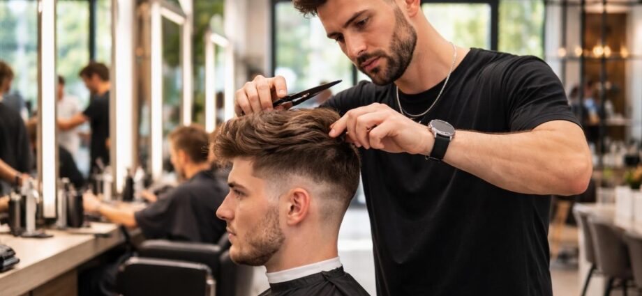 découvrez les dernières tendances coiffure de la saison avec votre coiffeur à bezons. styles modernes, conseils personnalisés et coiffures à la mode vous attendent pour sublimer votre look.