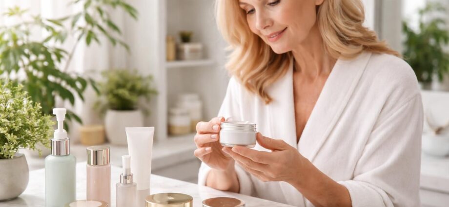 découvrez comment choisir la crème parfaite pour peau mature et déshydratée afin d'hydrater, nourrir et protéger votre peau tout en optimisant votre routine beauté quotidienne.