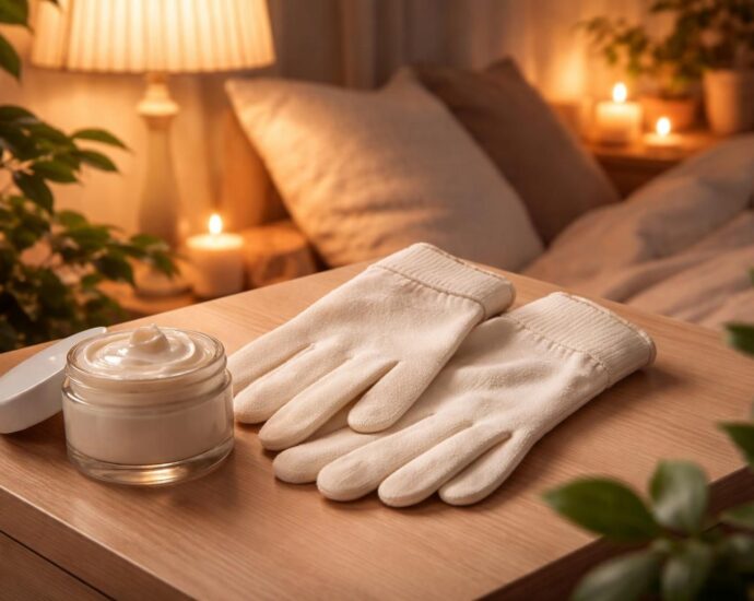 découvrez comment choisir le meilleur gant de nuit pour les mains afin d'assurer une hydratation optimale et protéger votre peau pendant votre sommeil.